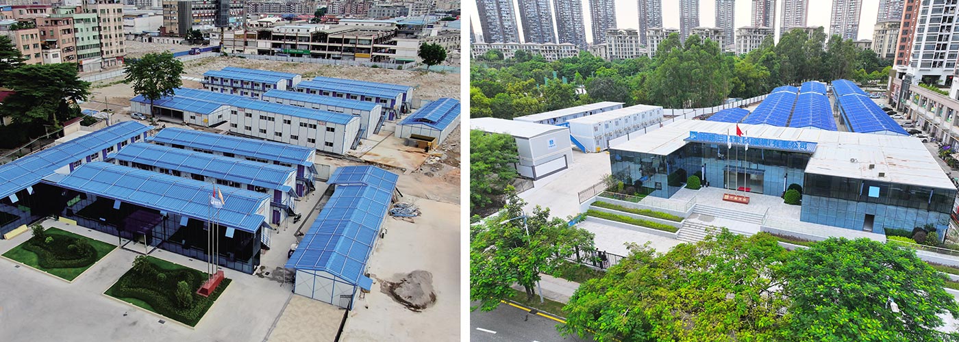 Revolutionizing Construction----Shipping Container Houses Gain Momentum in the Industry